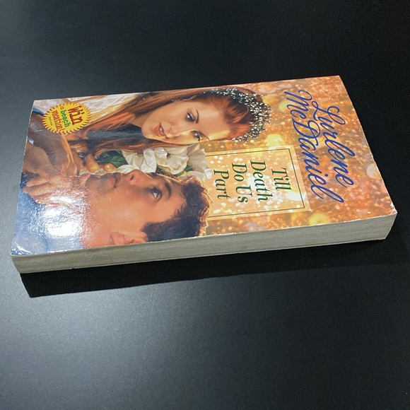Till Death Do Us Part by Lurlene McDaniel - Paperback Novel - Picture 4 of 9